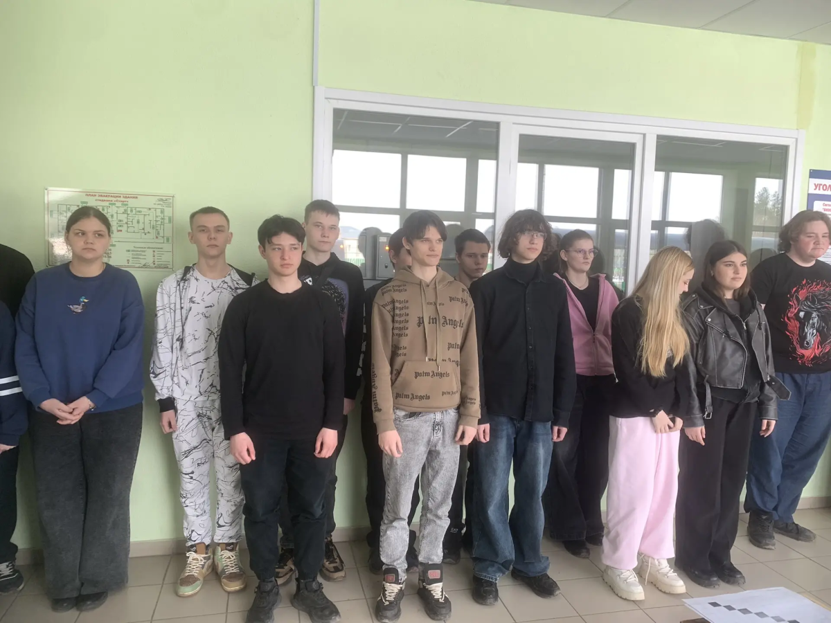 « Открытое первенство по  шахматам среди юношей и девушек» Фото 4